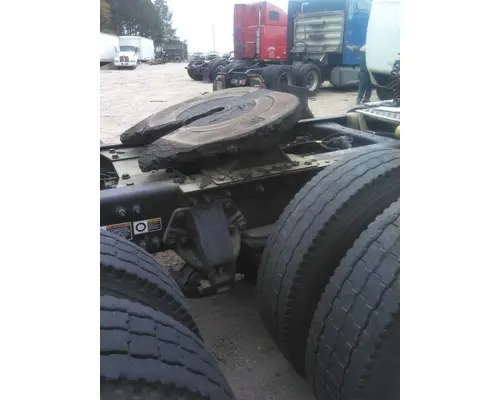 JOST  STATIONARY FIFTH WHEEL