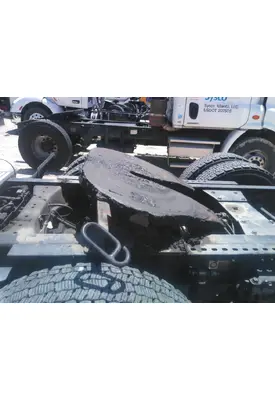 JOST  STATIONARY FIFTH WHEEL