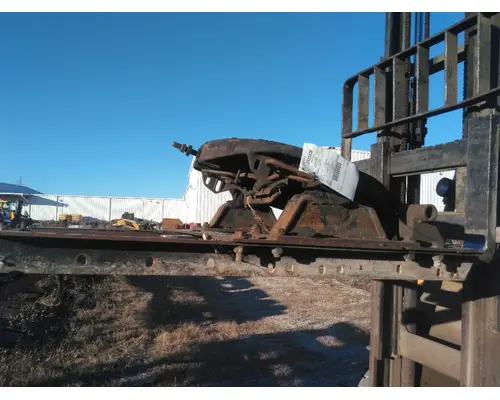 JOST  STATIONARY FIFTH WHEEL