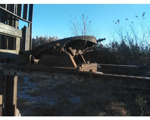 JOST  STATIONARY FIFTH WHEEL