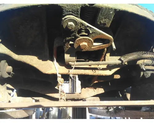 JOST  STATIONARY FIFTH WHEEL