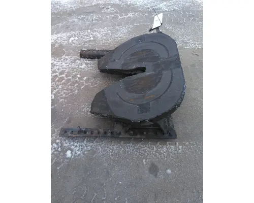 JOST  STATIONARY FIFTH WHEEL