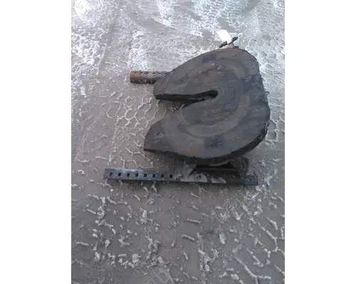 JOST  STATIONARY FIFTH WHEEL