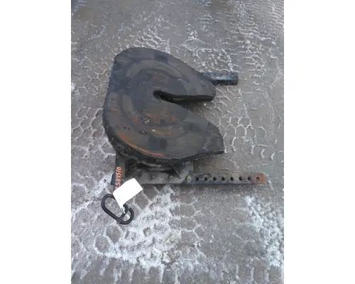 JOST  STATIONARY FIFTH WHEEL