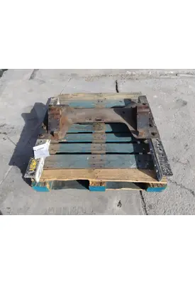 JOST  STATIONARY FIFTH WHEEL