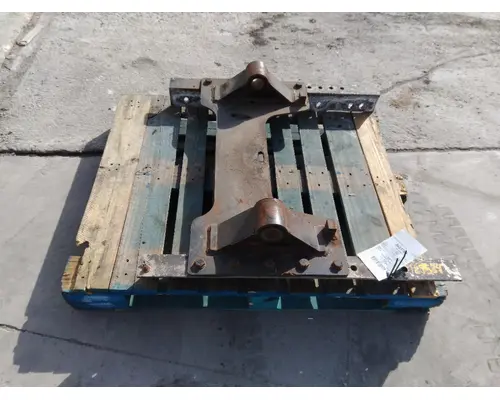 JOST  STATIONARY FIFTH WHEEL