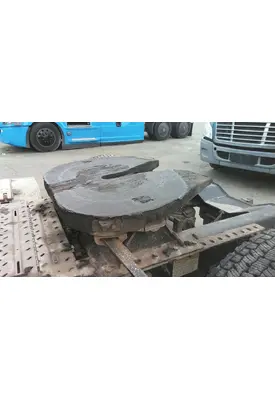 JOST  STATIONARY FIFTH WHEEL