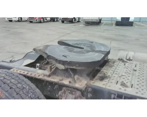 JOST  STATIONARY FIFTH WHEEL