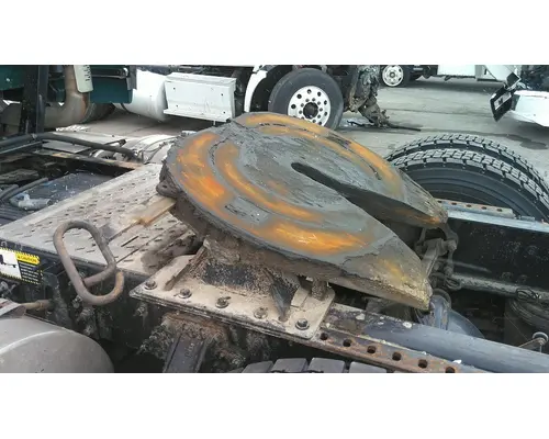 JOST  STATIONARY FIFTH WHEEL