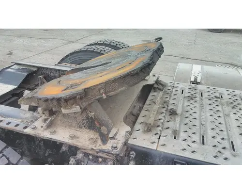 JOST  STATIONARY FIFTH WHEEL