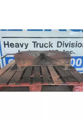 JOST  STATIONARY FIFTH WHEEL