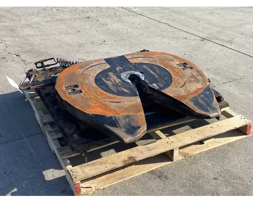 JOST 387 Fifth Wheel