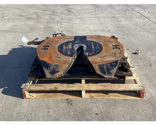 JOST 387 Fifth Wheel