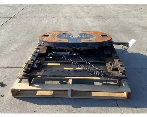 JOST 387 Fifth Wheel