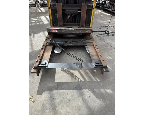 JOST A9500 series Fifth Wheel