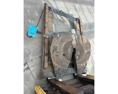 JOST A9500 series Fifth Wheel