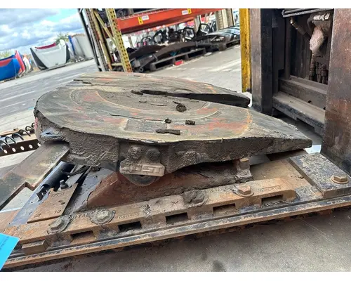 JOST A9500 series Fifth Wheel