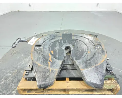 JOST AIR SLIDE Fifth Wheel