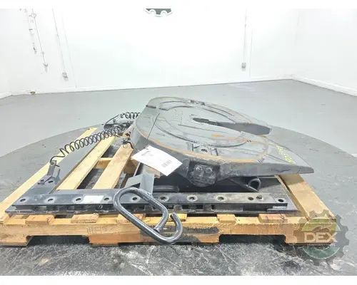 JOST AIR SLIDE Fifth Wheel