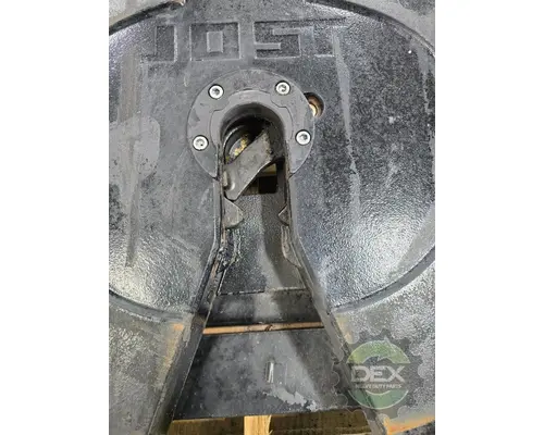 JOST AIR SLIDE Fifth Wheel