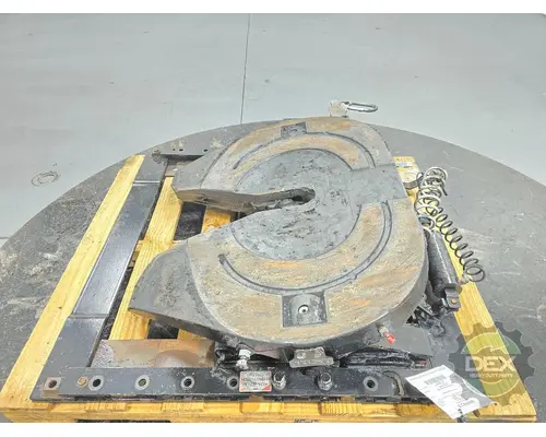 JOST AIR SLIDE Fifth Wheel
