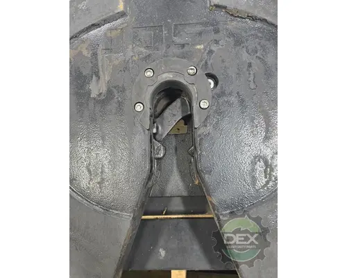 JOST AIR SLIDE Fifth Wheel
