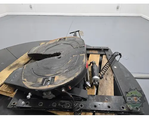 JOST AIR SLIDE Fifth Wheel