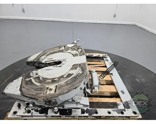JOST AIR SLIDE Fifth Wheel