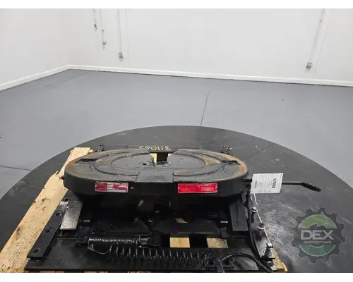 JOST AIR SLIDE Fifth Wheel