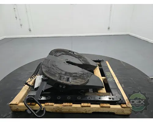 JOST AIR SLIDE Fifth Wheel