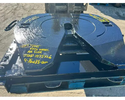 JOST AIR SLIDE Fifth Wheel