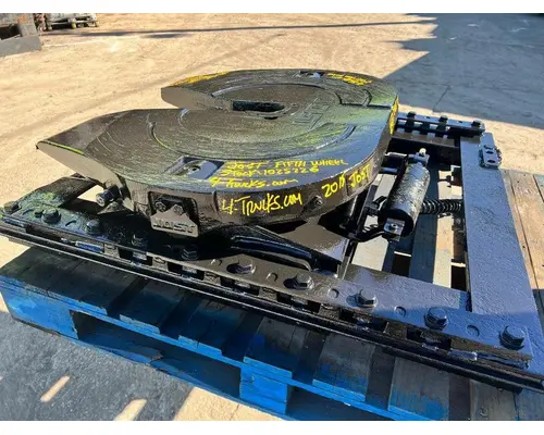 JOST AIR SLIDE Fifth Wheel