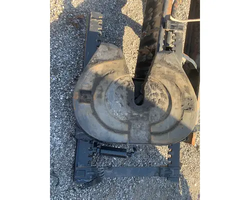 JOST AIR SLIDE Fifth Wheel