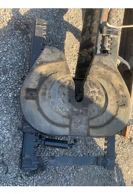 JOST AIR SLIDE Fifth Wheel