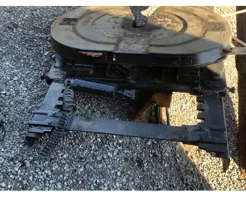 JOST AIR SLIDE Fifth Wheel