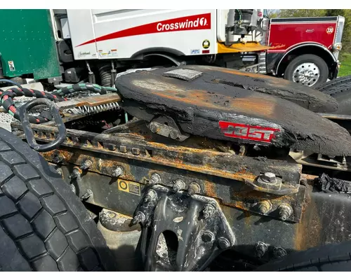 JOST AIR SLIDE Fifth Wheel