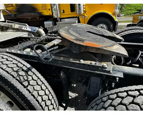 JOST AIR SLIDE Fifth Wheel