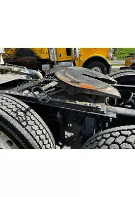 JOST AIR SLIDE Fifth Wheel
