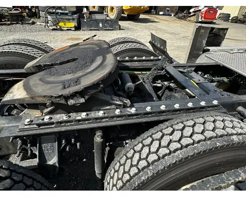 JOST AIR SLIDE Fifth Wheel