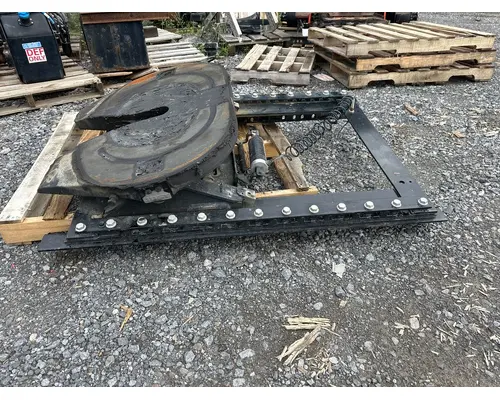 JOST AIR SLIDE Fifth Wheel