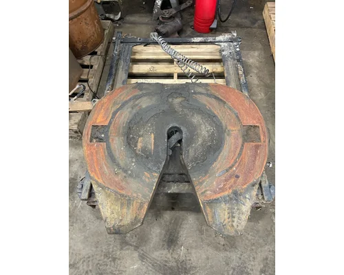 JOST AIR SLIDE Fifth Wheel