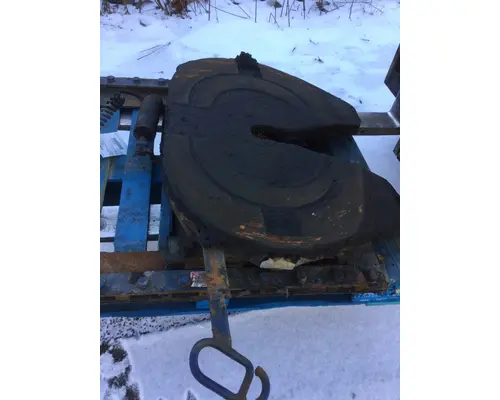 JOST AIR SLIDE Fifth Wheel