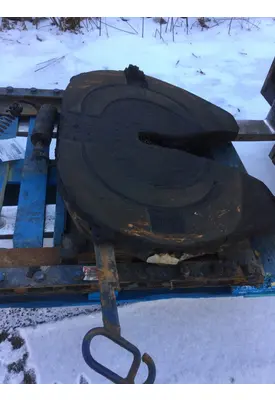 JOST AIR SLIDE Fifth Wheel