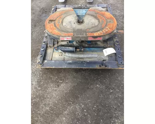 JOST AIR SLIDE Fifth Wheel
