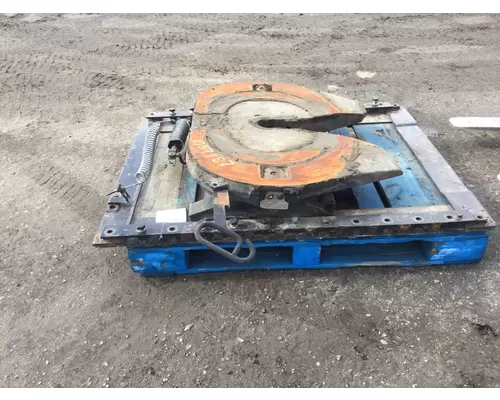 JOST AIR SLIDE Fifth Wheel
