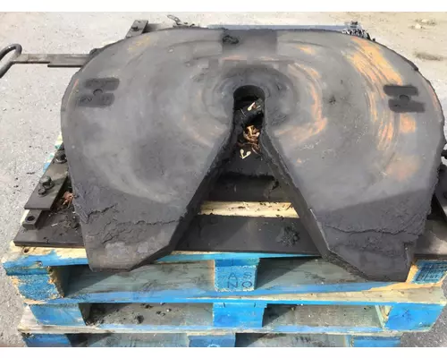 JOST AIR SLIDE Fifth Wheel