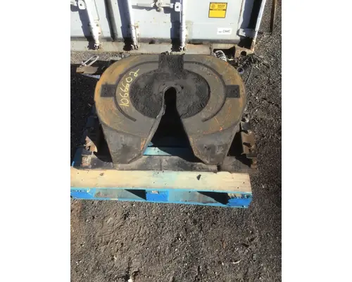 JOST AIR SLIDE Fifth Wheel