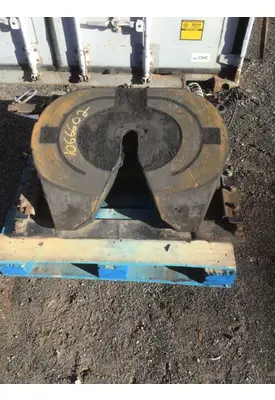 JOST AIR SLIDE Fifth Wheel