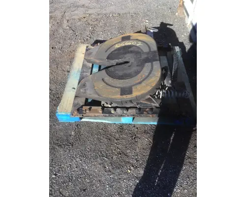 JOST AIR SLIDE Fifth Wheel