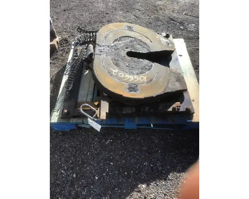 JOST AIR SLIDE Fifth Wheel